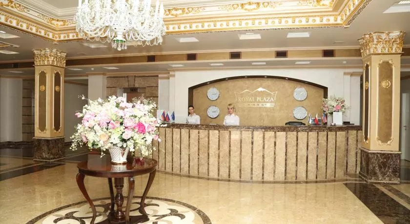 ROYAL PLAZA